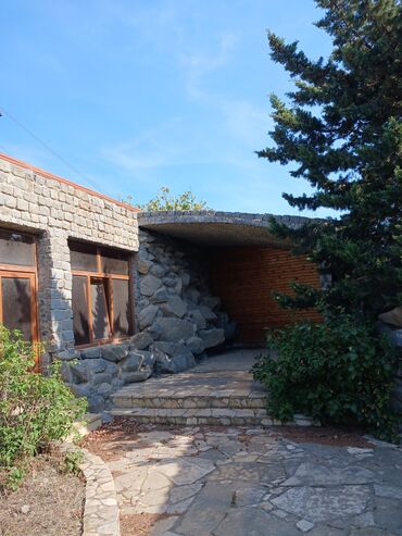 Həyət evləri və villaların satışı: Maştağa, Vişnovkada daşdan tikilmiş 2 mərtəbəli fərdi ev və həyətyanı — 8