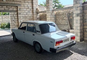 vaz 21: VAZ (LADA) 2107: 1.7 l | 2005 il 80000 km Sedan
