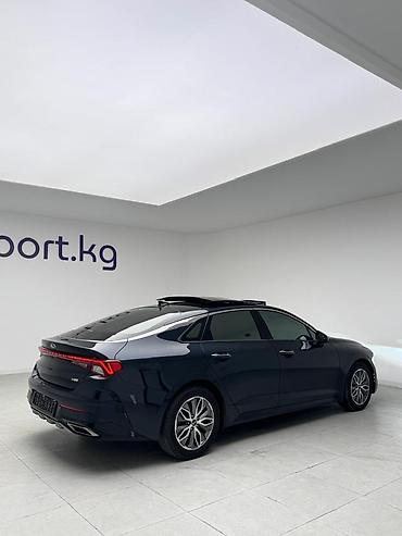 range over: Kia K5: 2020 г., 2 л, Автомат, Гибрид, Седан — 2