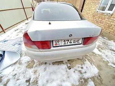 Mitsubishi: Mitsubishi Carisma: 1995 г., 1.8 л, Механика, Бензин, Седан — 5