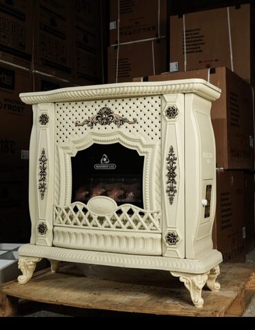 Peçlər və kaminlər: İran Peçi, Yeni, yanacaq - Qaz, Pulsuz çatdırılma — 13