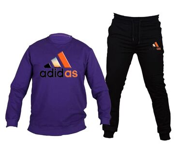 Trenerke: Komplet trenerka – udobna, moderna i izrađena od kvalitetnog pamuka na lalafo.rs — 28 Trenerke: Komplet trenerka – udobna, moderna i izrađena od kvalitetnog pamuka — 28