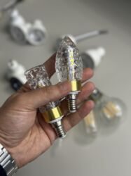 Digər işıqlandırma: Lampa İstənilən növ lampa çeşitlərimiz həm lüstür üçün, həm də spotlar -da lalafo.az — 4 Digər işıqlandırma: Lampa İstənilən növ lampa çeşitlərimiz həm lüstür üçün, həm də spotlar — 4