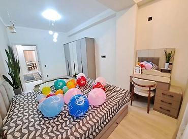 Продажа квартир: 3 комнаты, 80 м², Аламедин-1 мкр Элитка, 1 этаж, Евроремонт — 4