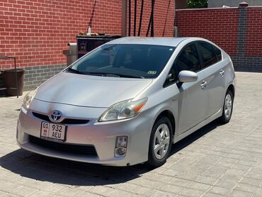 Toyota: Toyota Prius: 2009 г., 1.8 л, Автомат, Гибрид, Седан