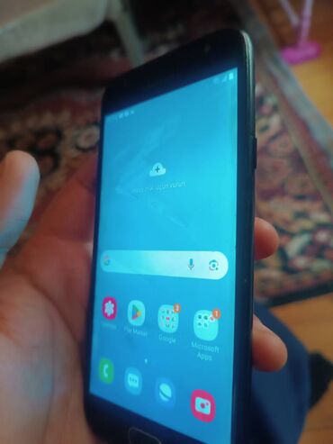samsung j3 ekran qiymeti: Samsung Galaxy J3 2017, 16 GB, rəng - Qara