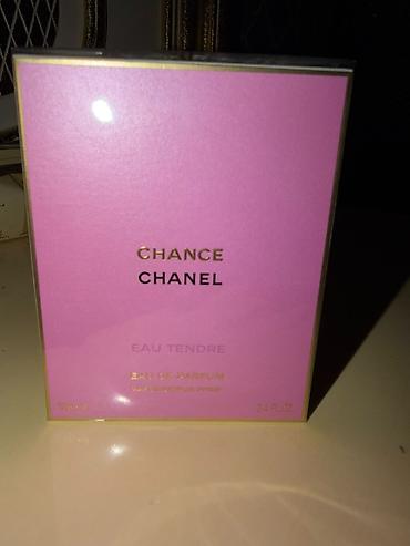 Chanel Chance Eau Tendre – Eau de Parfum, 100 ml (3.4 fl. oz), sprey