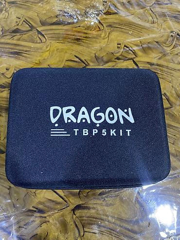 sazz modem satilir: Dragon TBP5KİT TATO aparati satilir yep yeni işlenmemiş ambalaji Hele — 1