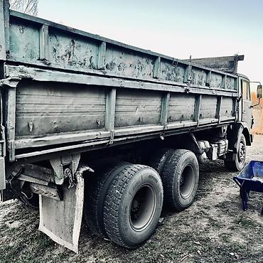 Грузовики: Грузовик, Камаз, Стандарт — 5