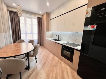 Продажа квартир: 2 комнаты, 70 м², Элитка, 12 этаж, Дизайнерский ремонт — 5