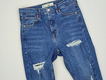 cooper: Topshop Moto, Jeansy damskie, rozmiar S — 1