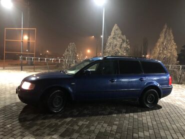 Volkswagen: Volkswagen Passat: 1999 г., 1.6 л, Механика, Бензин, Универсал — 5