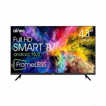 TV və video: Televizor "Alneo 43FHD2024"LEDРазрешение экранаHDДиагональ109 см — 1