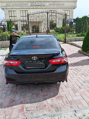 шина карабалта: Toyota Camry: 2020 г., 2.5 л, Бензин — 2