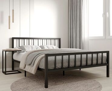 мягкая мебель работа: Двуспальная Кровать, Новый