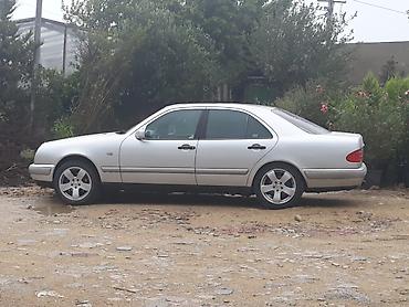mercedes dort: Panarama diski icəri batıqdandı viddi görsənəndən 225 50 r17 disk — 3