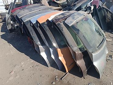 марч: Nissan, 2003 г., Б/у, Оригинал — 4