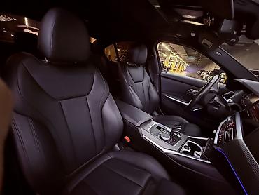 багажник на мото: BMW 3 series: 2019 г., 2 л, Автомат, Бензин, Седан — 10