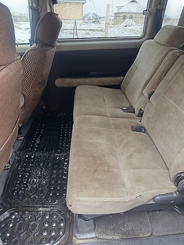 Honda: Honda Stepwgn: 2000 г., Автомат, Бензин, Минивэн — 6