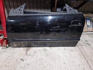 jos: VRATA BERTONE KABRIO CRNA Z20R ZA OPEL ASTRA G | Cena po komadu — 1