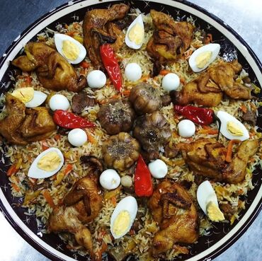 купить мясо гуся: Делаю на заказ блюда с доставкой на дом.Плов 7видом,Думляма 3