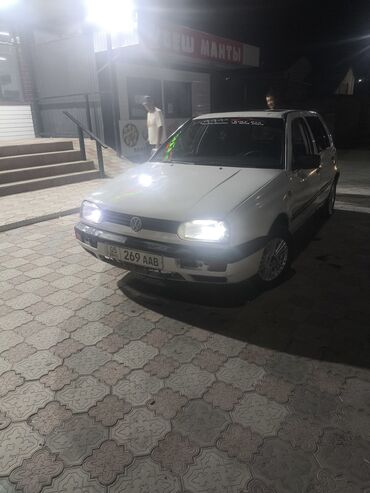 кузов каратыш: Volkswagen Golf: 1994 г., 1.6 л, Механика, Бензин, Хетчбек
