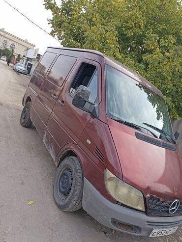 Mercedes-Benz: Mercedes-Benz Спринтер: 2004 г., 2.2 л, Механика, Дизель, Фургон