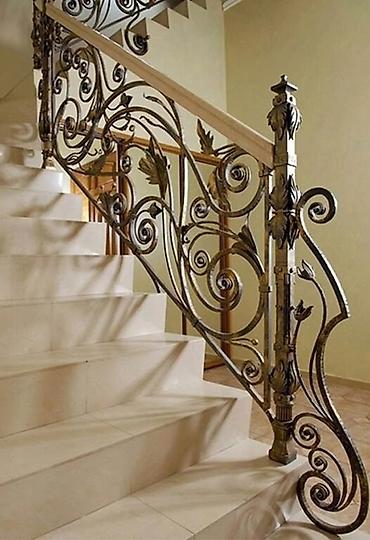 Другие услуги: Художественная Ковка КО+ kg Изготавливаем изделия на заказ — 5