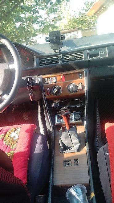 w210 ручка: Mercedes-Benz W124: 1988 г., 2.5 л, Механика, Дизель, Универсал — 1