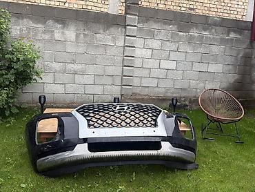 Бампер и комплектующие: Бампер Kia, Оригинал — 7