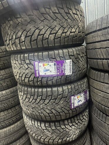 техническая резина: Шиналар 245 / 45 / R 18, Кыш, Жеңил унаалар