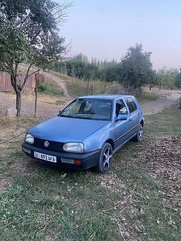 тюнинг авто фар: Volkswagen Golf: 1993 г., Хэтчбэк — 1