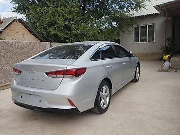 хонда элантра: Hyundai Sonata: 2021 г., 2 л, Газ, Седан — 5