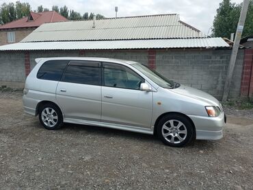 обмен на дом в городе каракол: Toyota Gaia: 2001 г., 2 л, Автомат, Бензин, Вэн/Минивэн