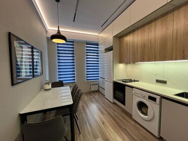 Продажа домов: 1 комната, 37 м², Элитка, 10 этаж, Евроремонт