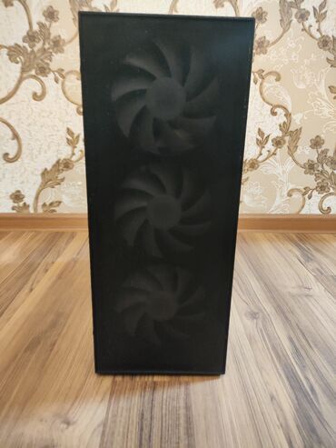 Masaüstü kompüterlər və iş stansiyaları: 💥 Oyun üçün hazır sistem – i3 10100 / RX 580 8GB / 16GB RAM Sistem — 6