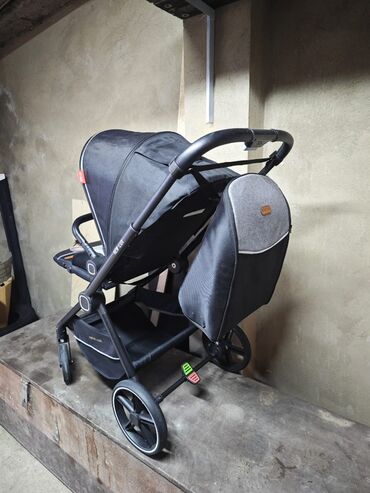 Коляски: Коляска, цвет - Черный — 2