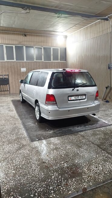 колесо на камри: Honda Odyssey: 1998 г., Автомат, Бензин, Минивэн