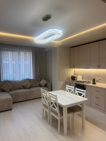 Долгосрочная аренда квартир: 2 комнаты, Собственник, Без подселения, С мебелью полностью — 1