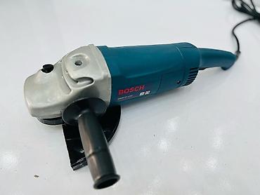 cengel: Bosch GWS 21-230 Professional bucaqslı daşlayıcı Xüsusiyyətlər: - — 3