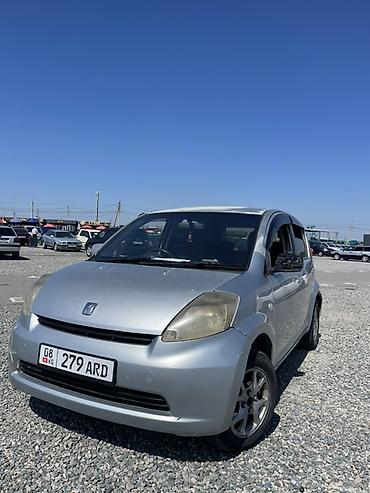 volkswagen 1991: Toyota Passo: 2006 г., 1 л, Автомат, Бензин, Хэтчбэк — 1