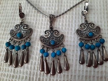 Серебряные наборы украшений: Комплекты из серебра!!! — 6