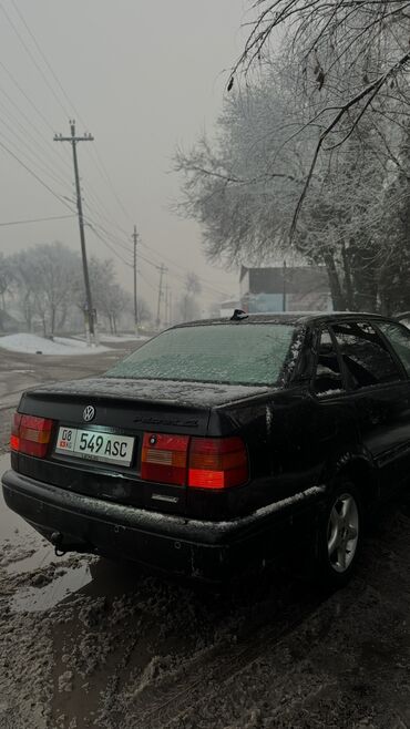 Volkswagen: Volkswagen Passat CC: 1994 г., 1.8 л, Механика, Бензин, Седан — 9