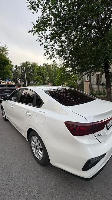camry xv25: Kia K3: 2018 г., 1.6 л, Автомат, Бензин, Седан — 3
