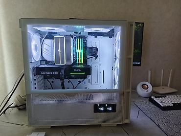 xpg: Компьютер, ядер - 6, ОЗУ 32 ГБ, Для несложных задач, Новый, AMD Ryzen 5, NVIDIA GeForce RTX 5060, NVMe — 3