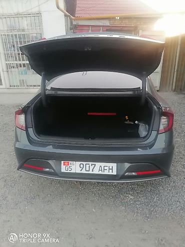 byd e1: Hyundai Sonata: 2022 г., 0.2 л, Автомат, Газ, Седан — 9