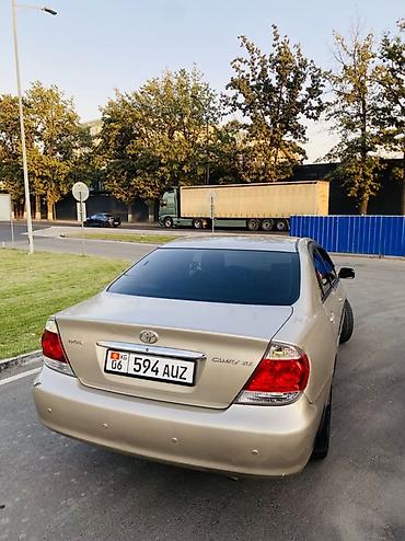 граната на камри 30: Toyota Camry: 2005 г., Седан — 4