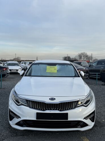 Kia: Kia K5: 2020 г., 2 л, Автомат, Газ, Седан — 4