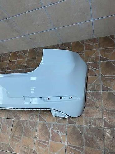 epoxy plastic mannol: ZADNJI BRANIK ZA VOLKSWAGEN GOLF 7 OD 2017. DO 2020. GOD. | za golfa — 3