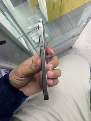 iphone xt: IPhone 15 Pro, Б/у, 256 ГБ, Natural Titanium, 79 % — 6